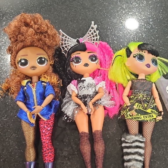 L.O.L. Surprise! Dolls Set - Multicolor - Picture 2 of 3